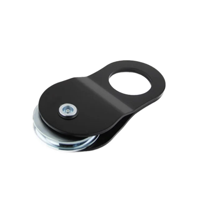 Захват блока, лебедка, шкив для 4x4 внедорожника