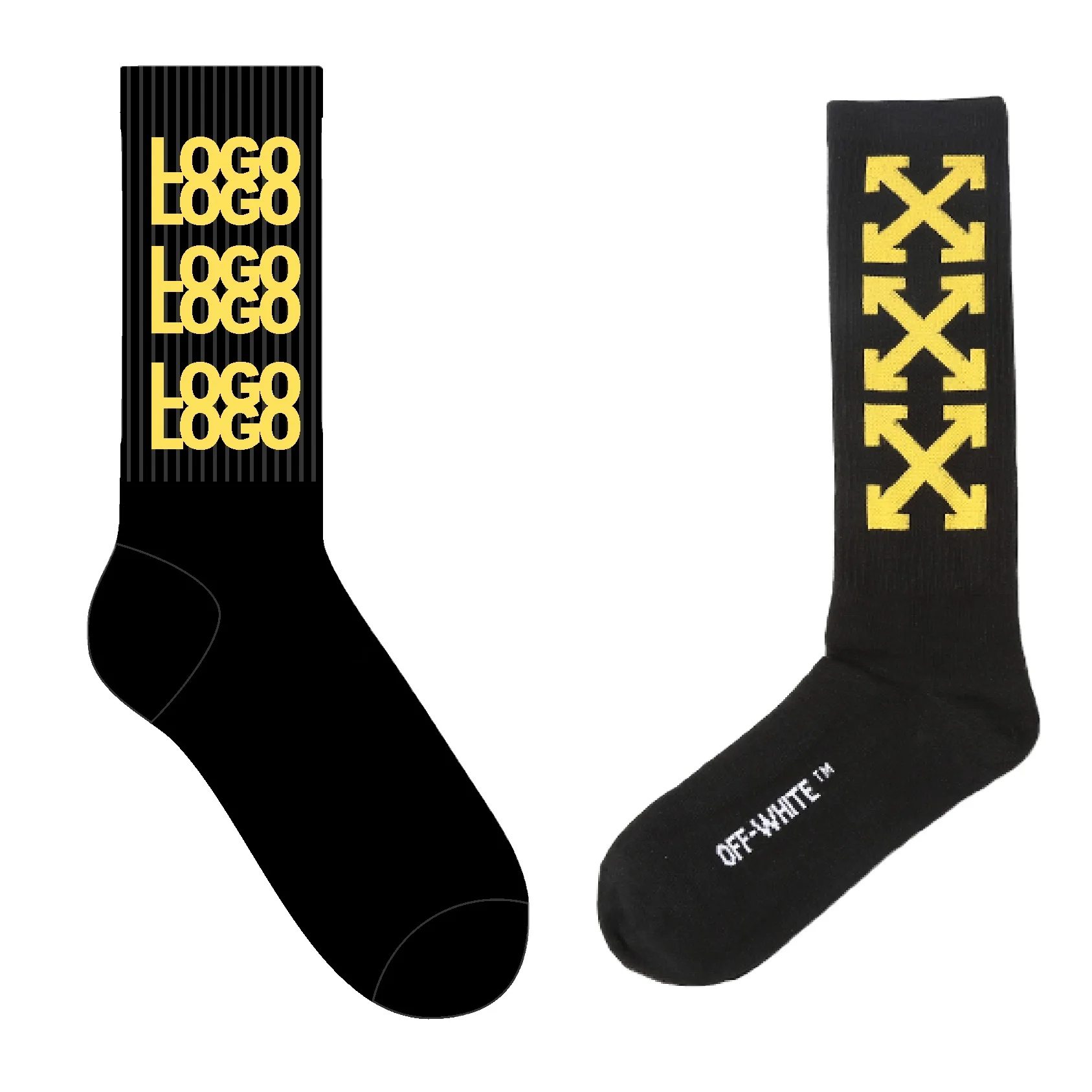 2022 New  Design Socks factory custom socks custom breathable men cotton socks