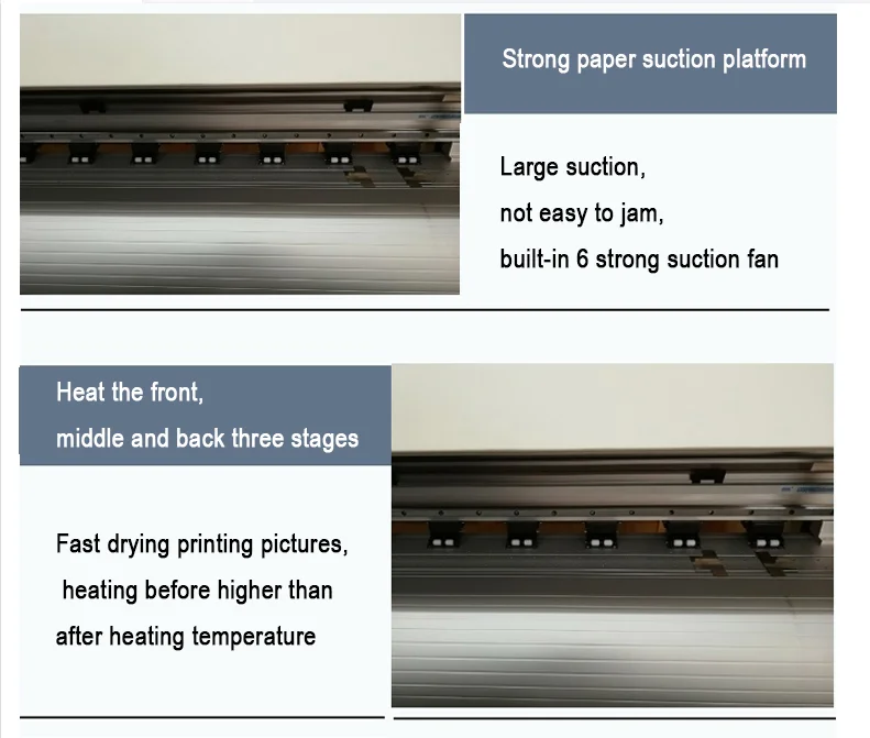1.8m eco solvent printer i3200 printhead eco-solvent printer banner machines