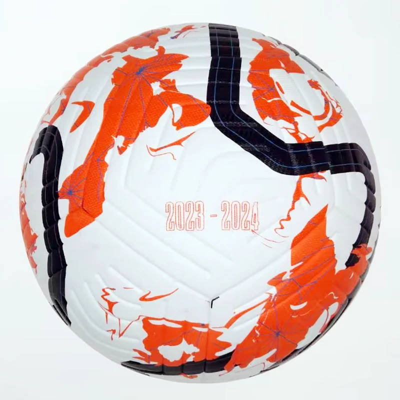 LOGO Custom Soccer Ball Size 4 Size 5 New League Football Ball PU Bonding Top Quality With LOGO Club Training Match Ball