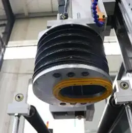 Factory Price 1335 ATC CNC Router machine with air cooling spindle for kitchen cabinet door making