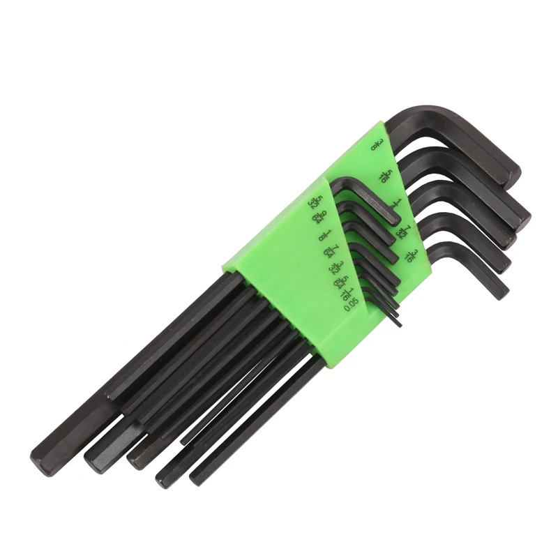 Direct factory non magnetic hex key t15 t25 torx key