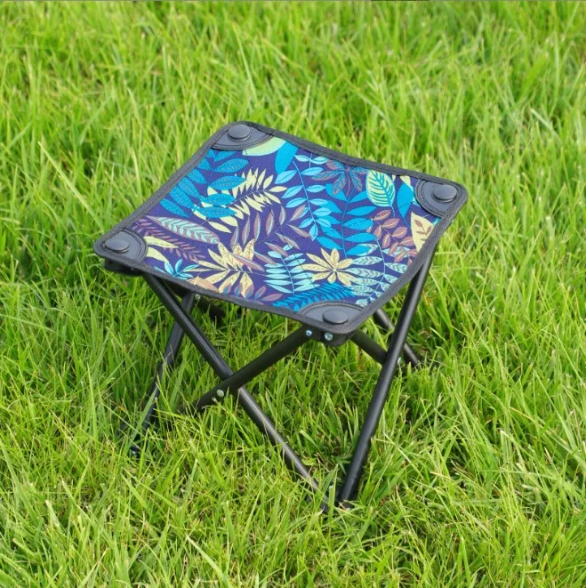 Outdoor Fishing Chair / Folding Chair Camping Stool Maza / Small Folding Chair Light Outdoor Leisure Hiking
