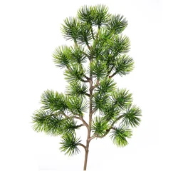 Artificial plant small pine tree mini Christmas tree simulation pine branches artificial plants trees floral artificial plant