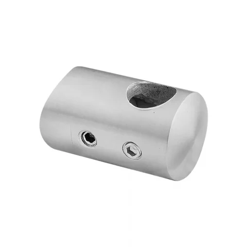 High Quality Handrail Fitting Stainless Steel Cross Bar Holder