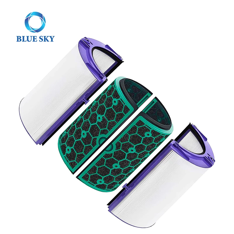 Картридж с активированным углем, Сменный фильтр HEPA для Dysons HP04 HP05 TP04 TP05 DP04, детали для очистителя воздуха