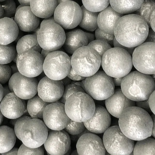 Size 20mm-120mm high chrome cast steel iron grinding media balls