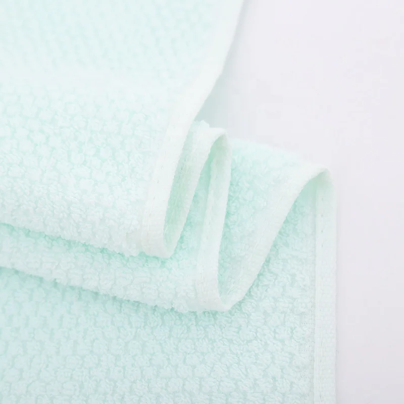Wholesale 100% Pakistan Organic Cotton Towel Baby Character Towel With Weather