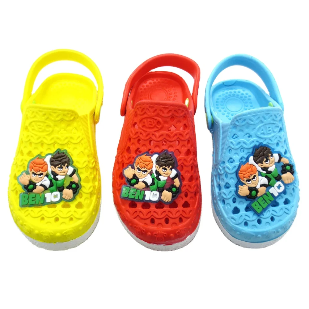 
cute kids cheap eva fashion clogs 