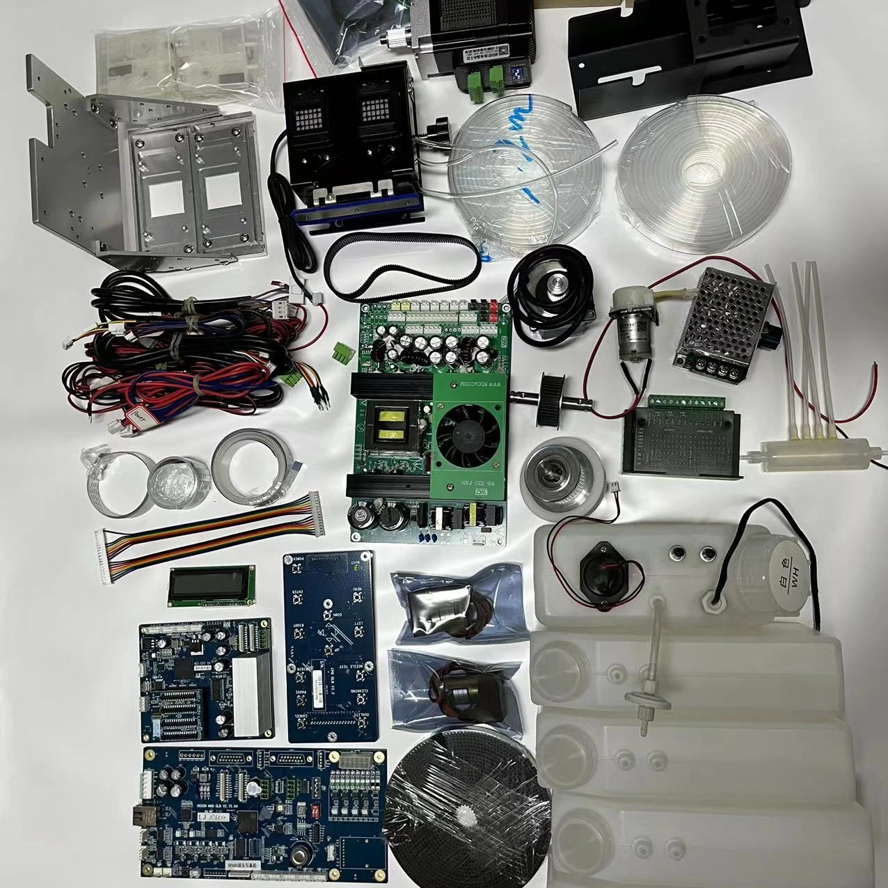 Hoson Board XP600 dual A3 DTF assembly kit