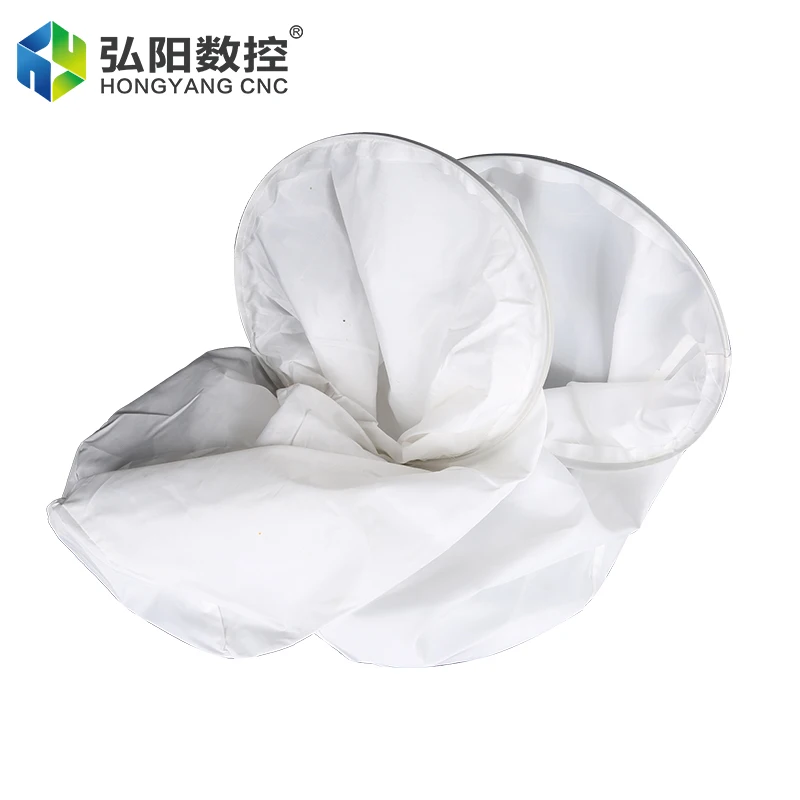 Dust Extractor 5 Hp Industrial Bag Dust Collector For Woodworking