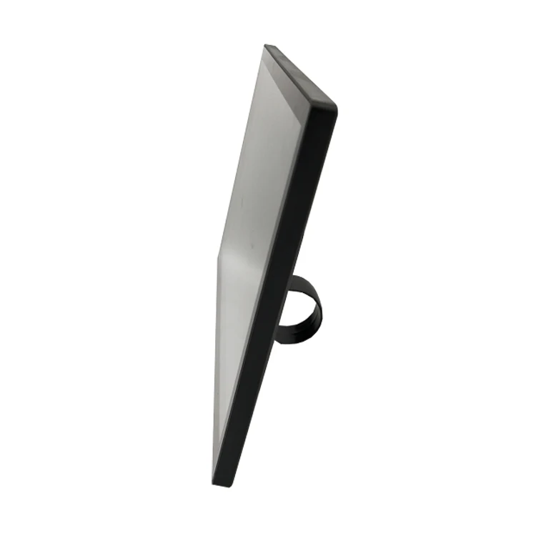 Android WIFI Indoor advertising screen digital signage 15 inch split-screen display via computer operation