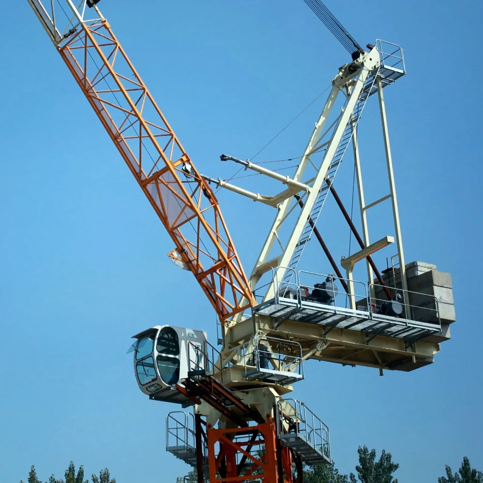 High Quality China Tower Crane ZT320K Tower Crane for sale