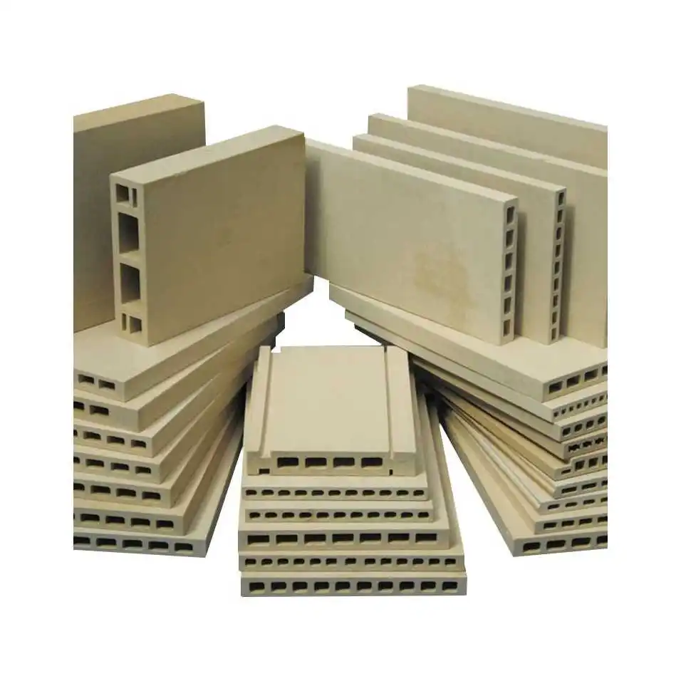 Ceramic Kiln Manufacturer cordierite mullite Interlock Extruded Batt