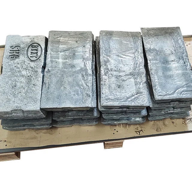 Hot Sales  Zinc Ingots   non secondary pure