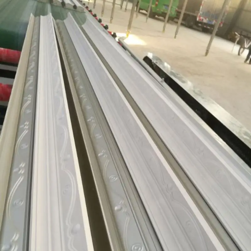 Стекловолоконный усиленный гипсовый штукатурный