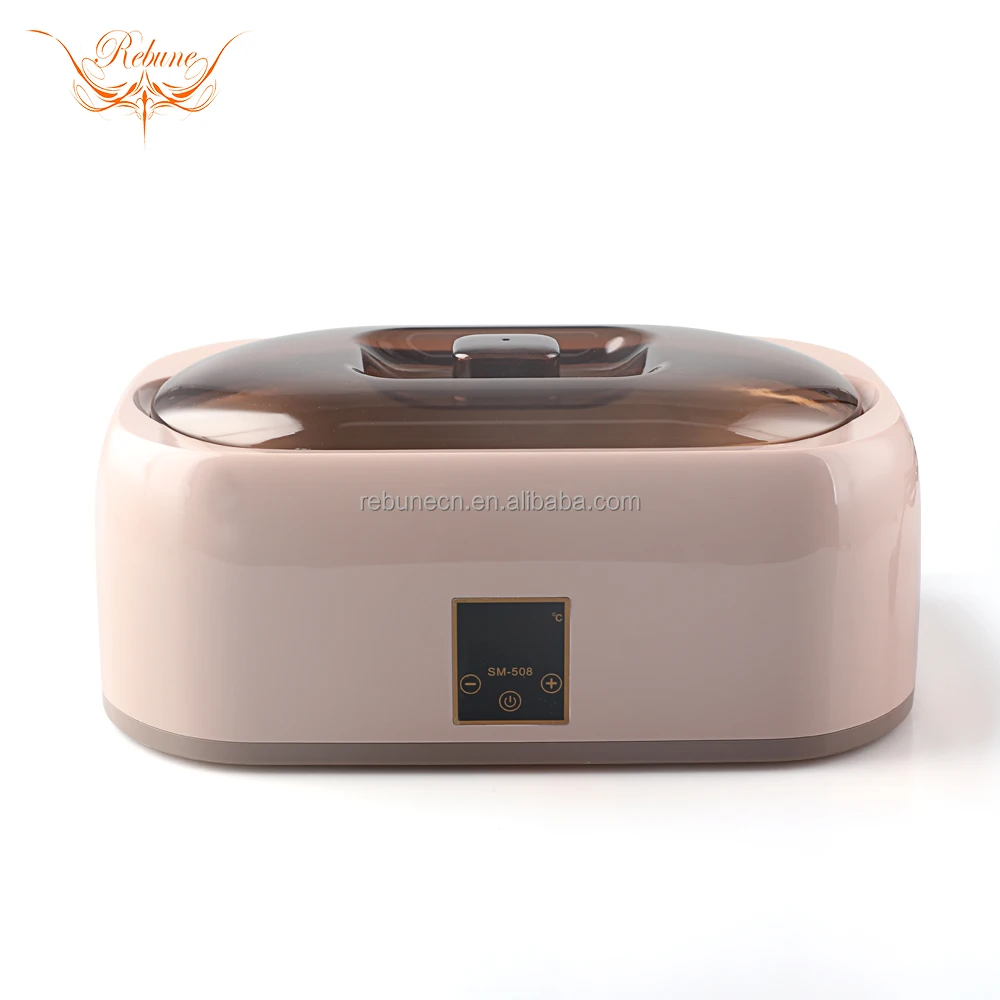 Large Size Paraffin Bath Digital Paraffin Warmer 4000ML Paraffin Wax Heating Machine
