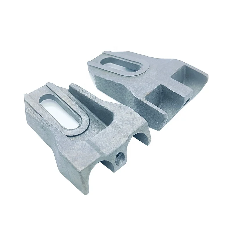 OEM Multi-directional Die Forging Factory Machining Service Carbon Steel Alloy Steel Precision Forgings