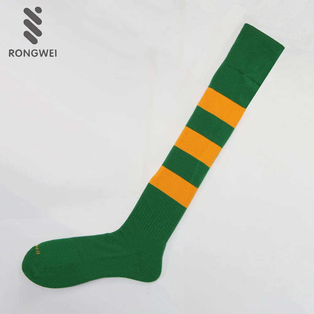 Factory customization professional soccer socks for men&women
