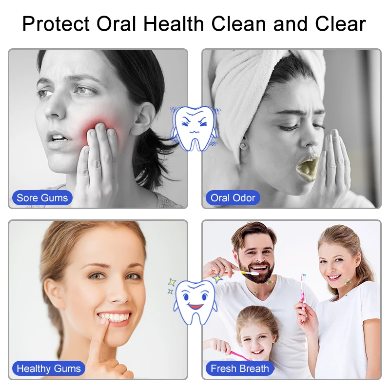 Bear UV  Toothbrush Sanitizer Holder Cleaner Toothbrush Sterilizer  Case for Bathrooms Travel Tooth Brush Holder Wall Mounted