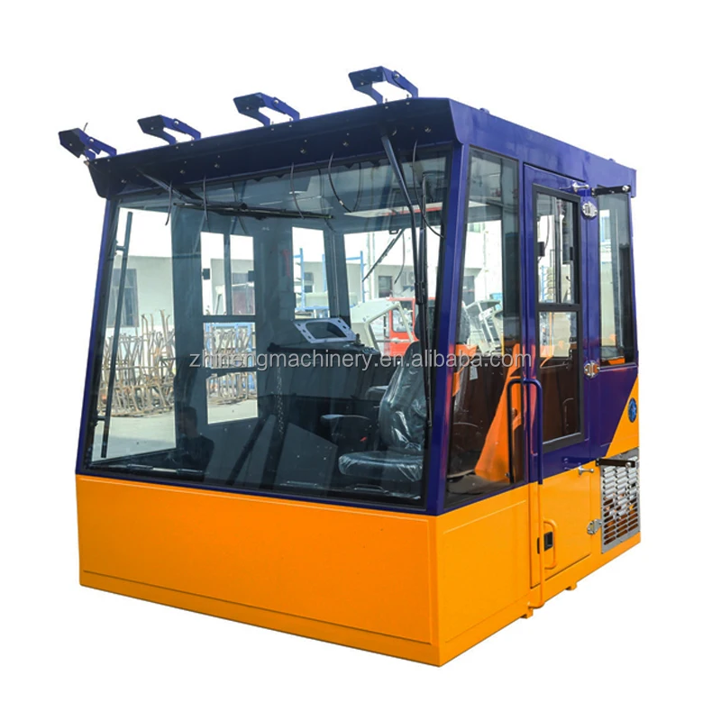  Горная техника оборудование для бурения камней буровая кабина Jumbo Cab Горное скальных пород машины каретка с