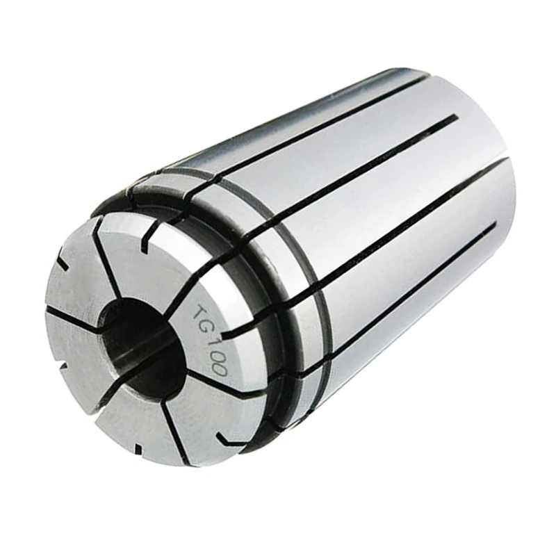 Universal TG75 TG100 TG150 Series Hydraulic Pneumatic Electric Chuck Steel Spring Collet for Tapping Application