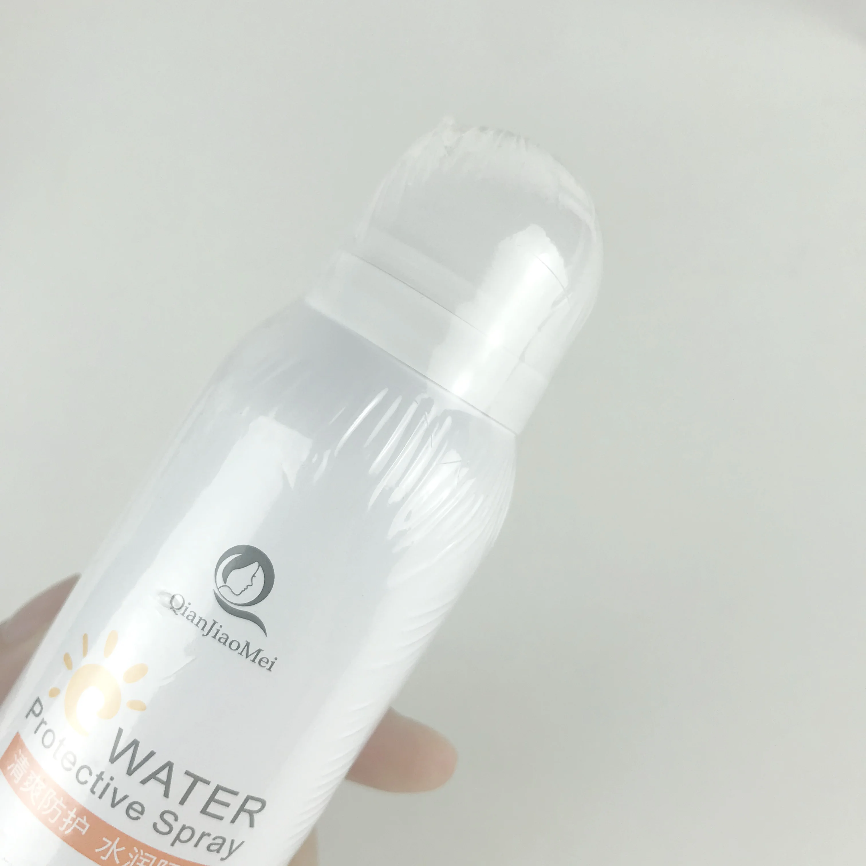 Private Label Organic Sun Protection Body And Face Waterproof Whitening Sun Screen Spf 50 Sunscreen Spray