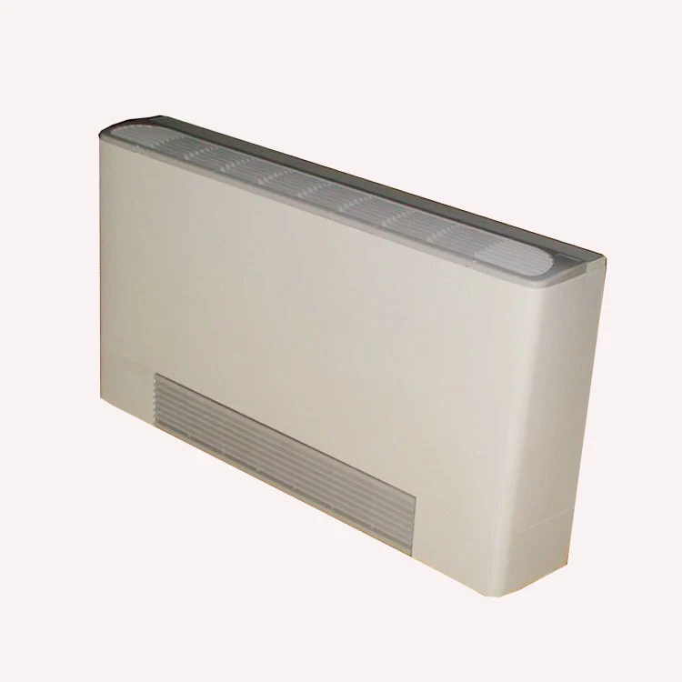 Новый Сертификат CE Вертикальная открытая пола до потолка высокоэффективный энергосберегающий блок змеевика