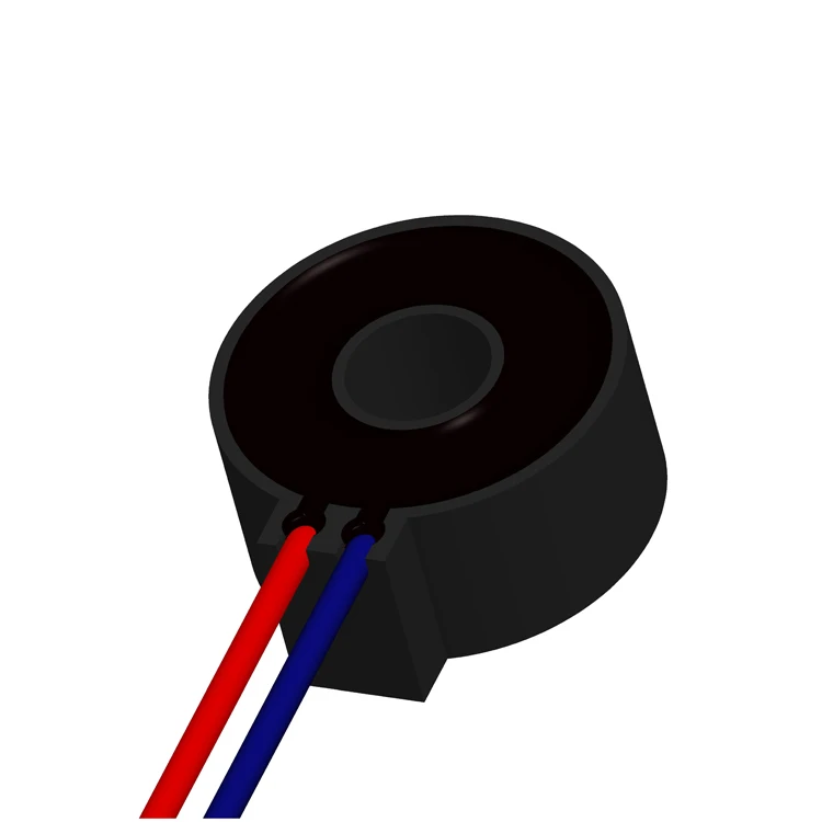 5A/5mA toroidal zero phase current transformer leakage protection for household appliances