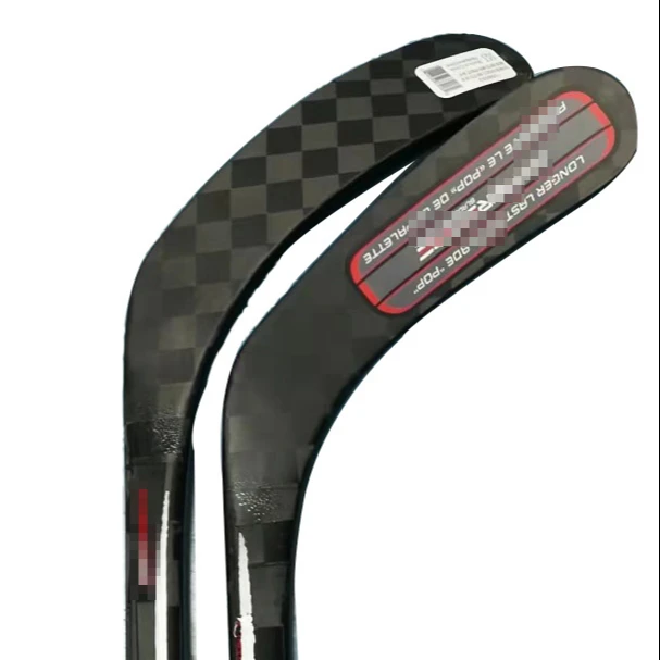 Full Carbon fiber High Quality ice hockey stick Senior P92 P88 Pm9 P02 P91a P28 P29 P80 P3 P19 SR/INT/JR for pro hockey players