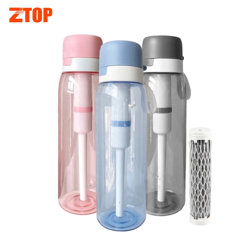 2023 New Modern Eco-Friendly High Filtration Effect Portable Filtering Outdoor Purifier Water Filter