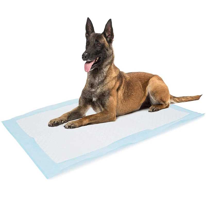 
Wholesale Super Absorbent Pet Training Dog Pee Pad Puppy Training Potty Pee Pads puppy training pads 