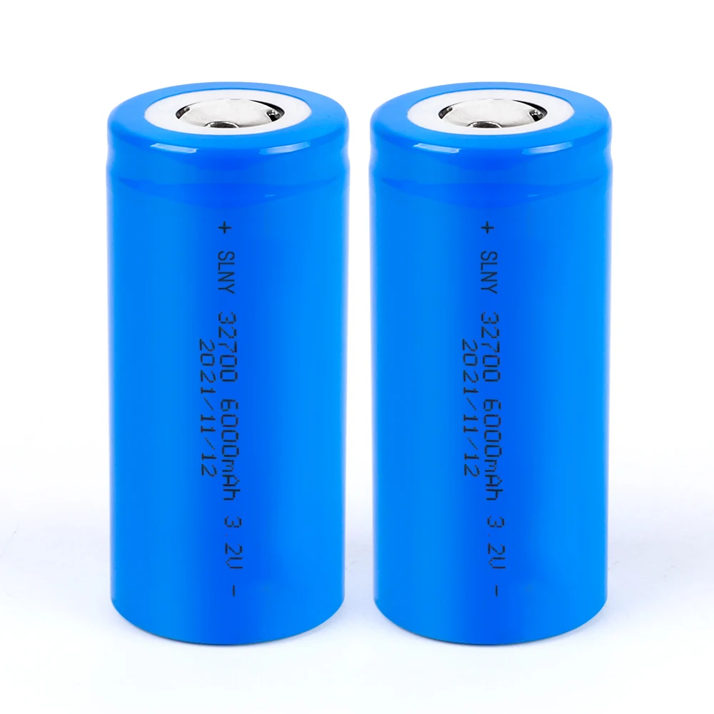 32700 lifepo4 аккумулятор 3,2 в 6000 мАч lifepo4 аккумуляторная батарея 32700 аккумуляторная батарея