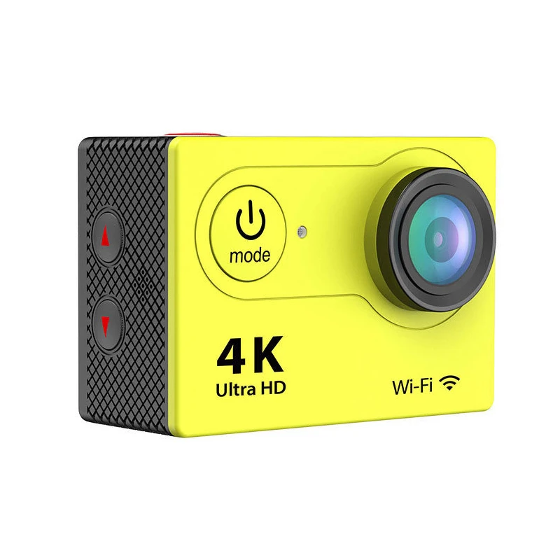 Многоцветная портативная камера HGLTECH 1080P 4K Full 1080p HD 30 м с водонепроницаемым чехлом