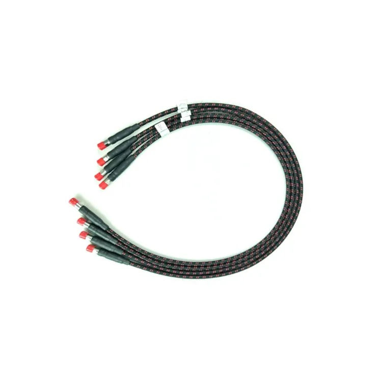 Factory Supply Low Loss Rf Cable Assembly Low Loss RF Cable Assembly 40Ghz Test Cable