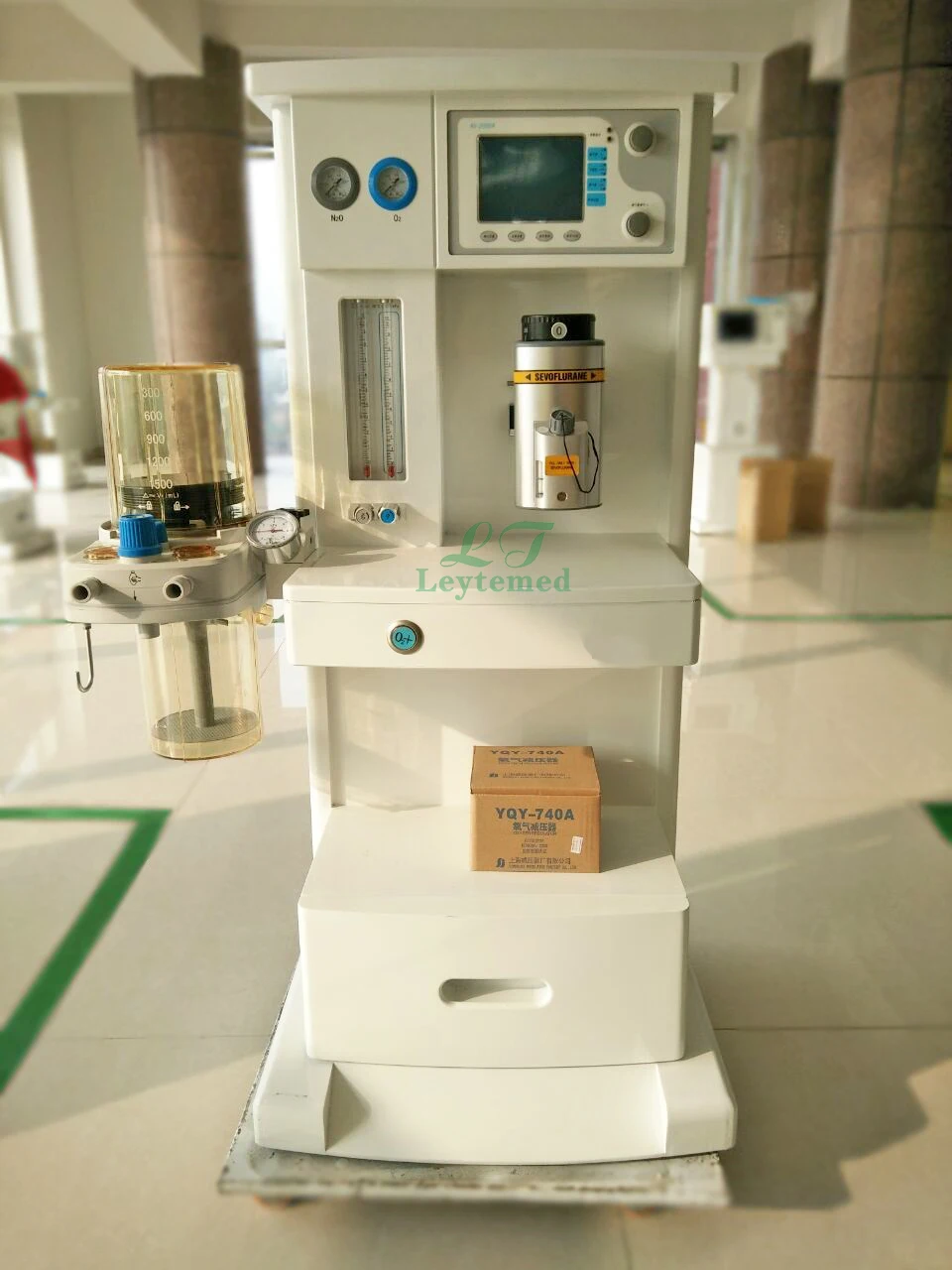 Медицинский аппарат для анестезии LTSA03