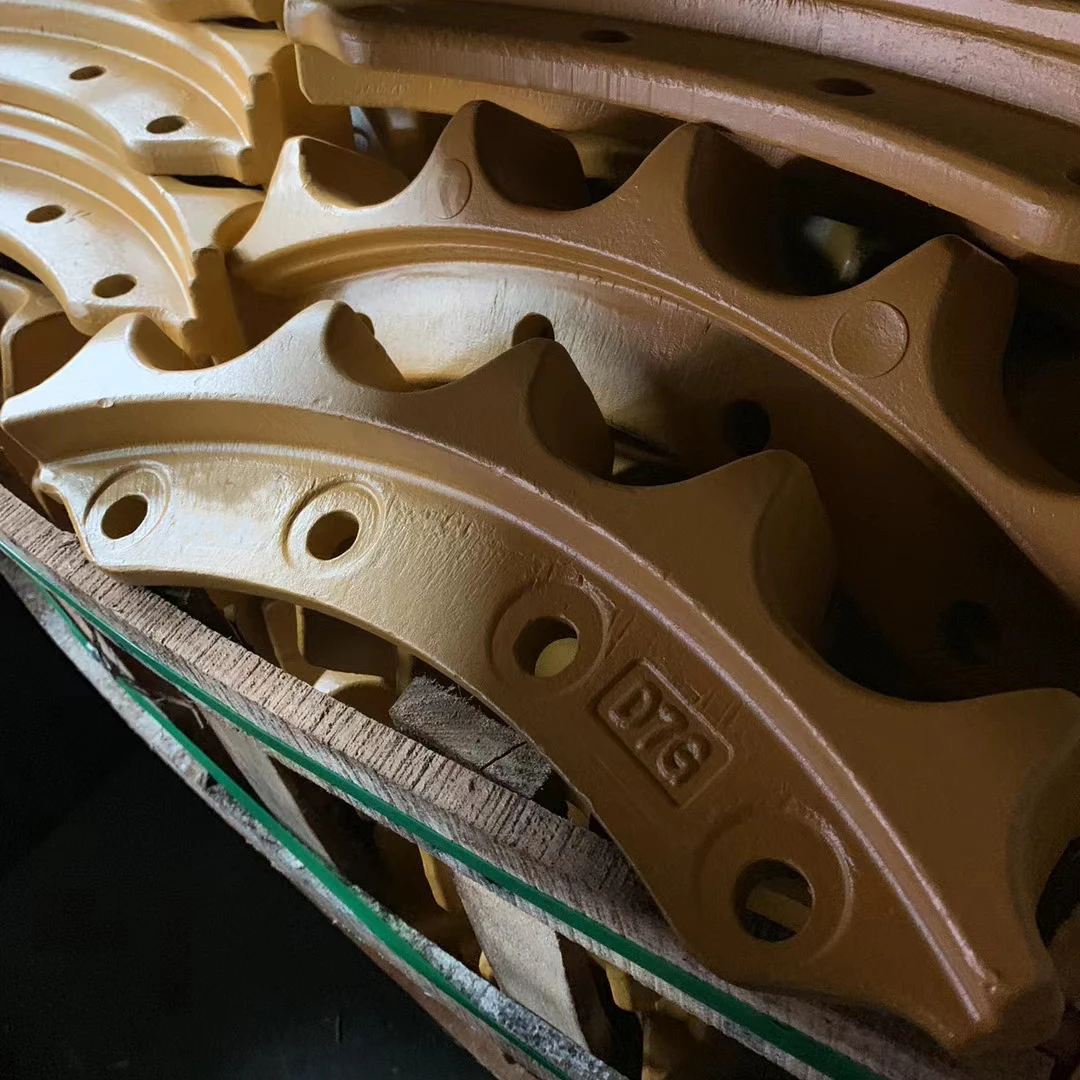 Bulldozer Sprocket Excavator Undercarriage Parts D7G Excavator Digger CAT D7G Segment D7G Sprocket for Sale