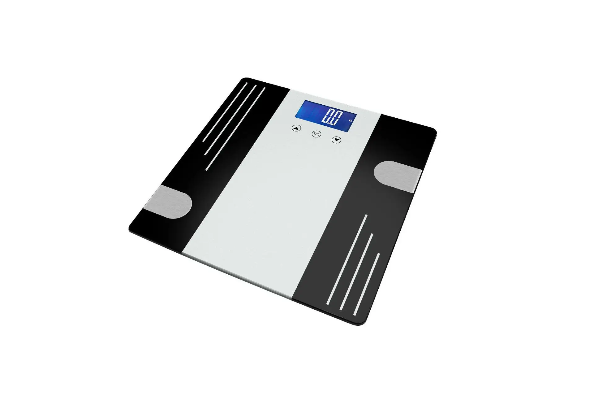 New Design Body Fat Scale Body Composition Balance With BMI Digital Scale Body Analyzer