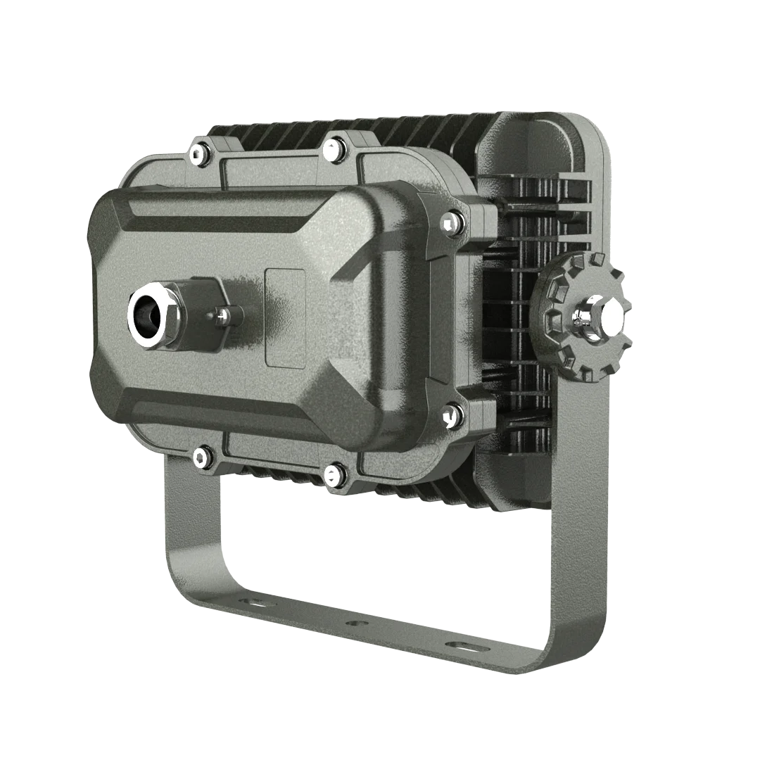 Led Explosion-Proof Lights 70W 80W 100W 120W 150w Atex Explosion Proof Flood Light