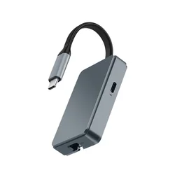 1 GB file transfer in 3 second hub usb 4 ports 3.0 usb hub rj45  usb hub splitter