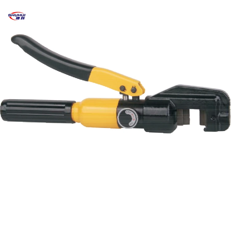 YQK-240 crimping Tool Wire Crimper Welding Cable Crimping Plier Hydraulic cable