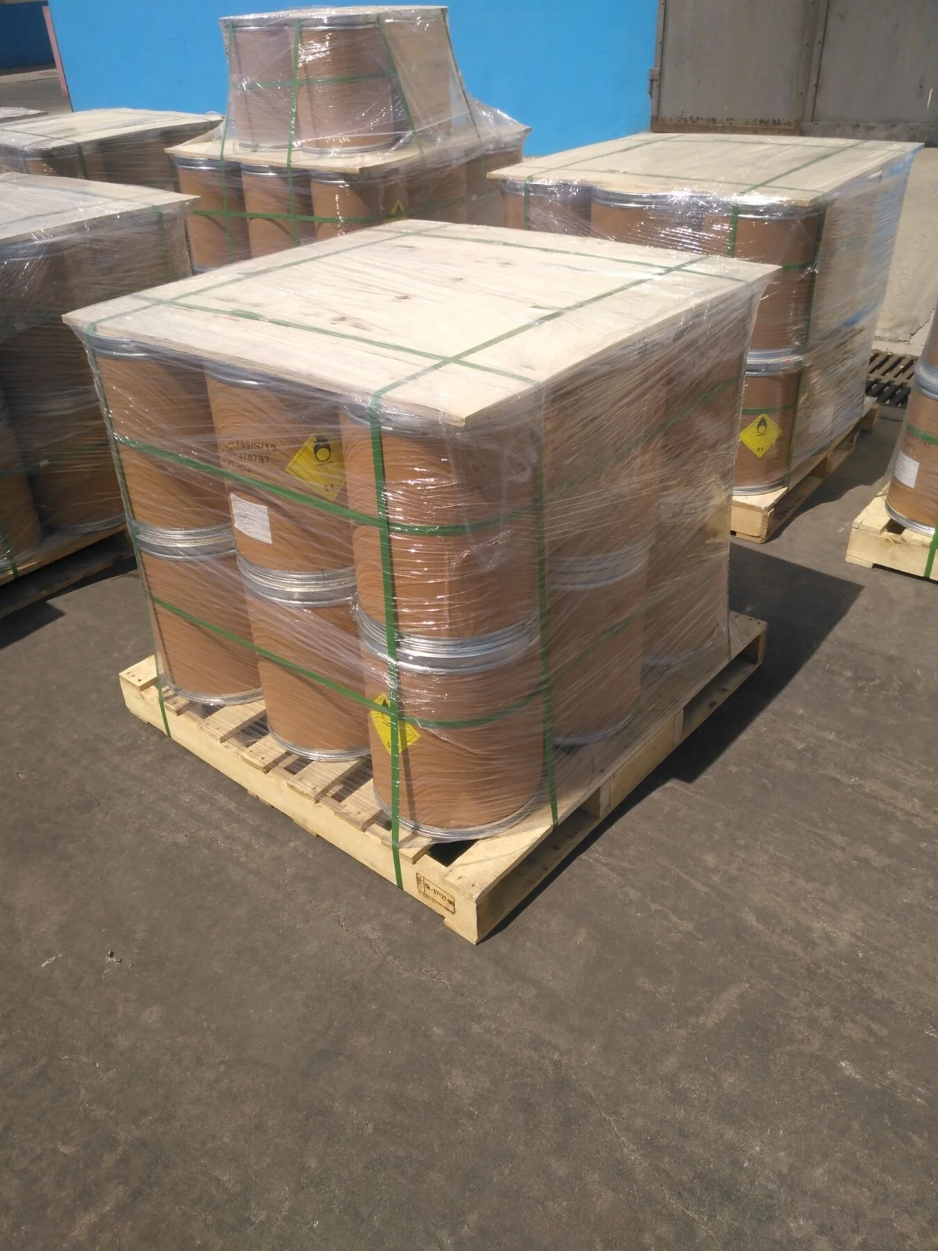 
4-Nitrobenzenesulfonyl chloride 98-74-8 with best quality 