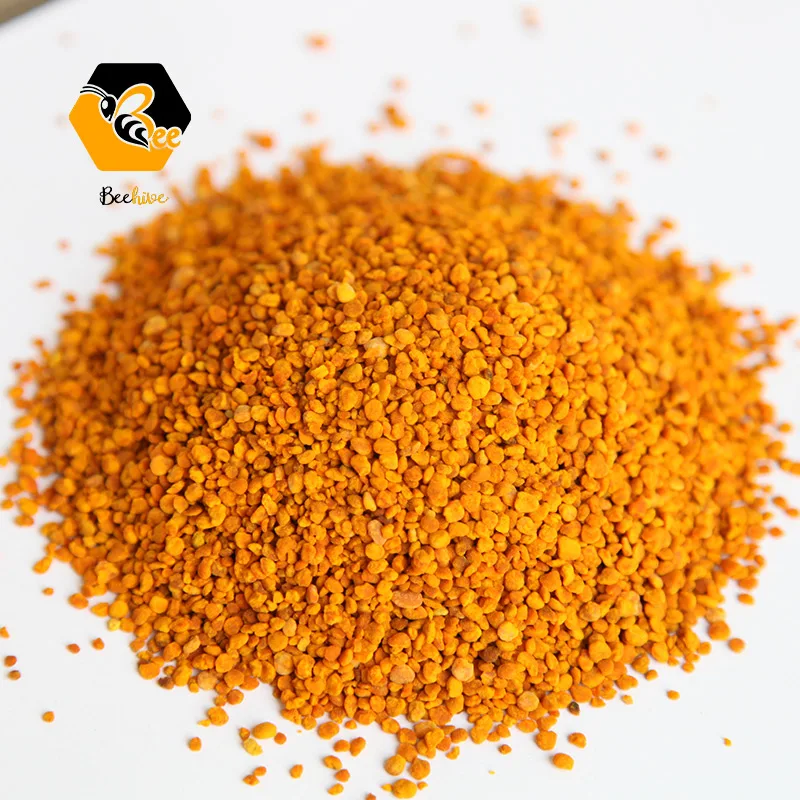 Wholesale Organic Tea Bee Pollen Bulk New Fresh Food Grade 100% Natural Camellia Bee Flower pollen