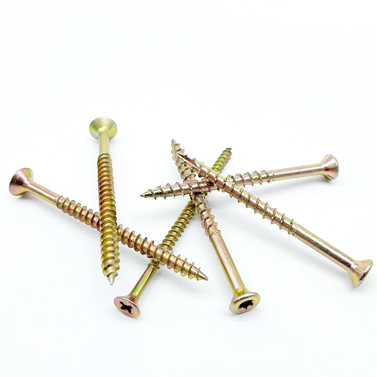 China Market Chipboard Screw Din 7505 Chipboard Screws