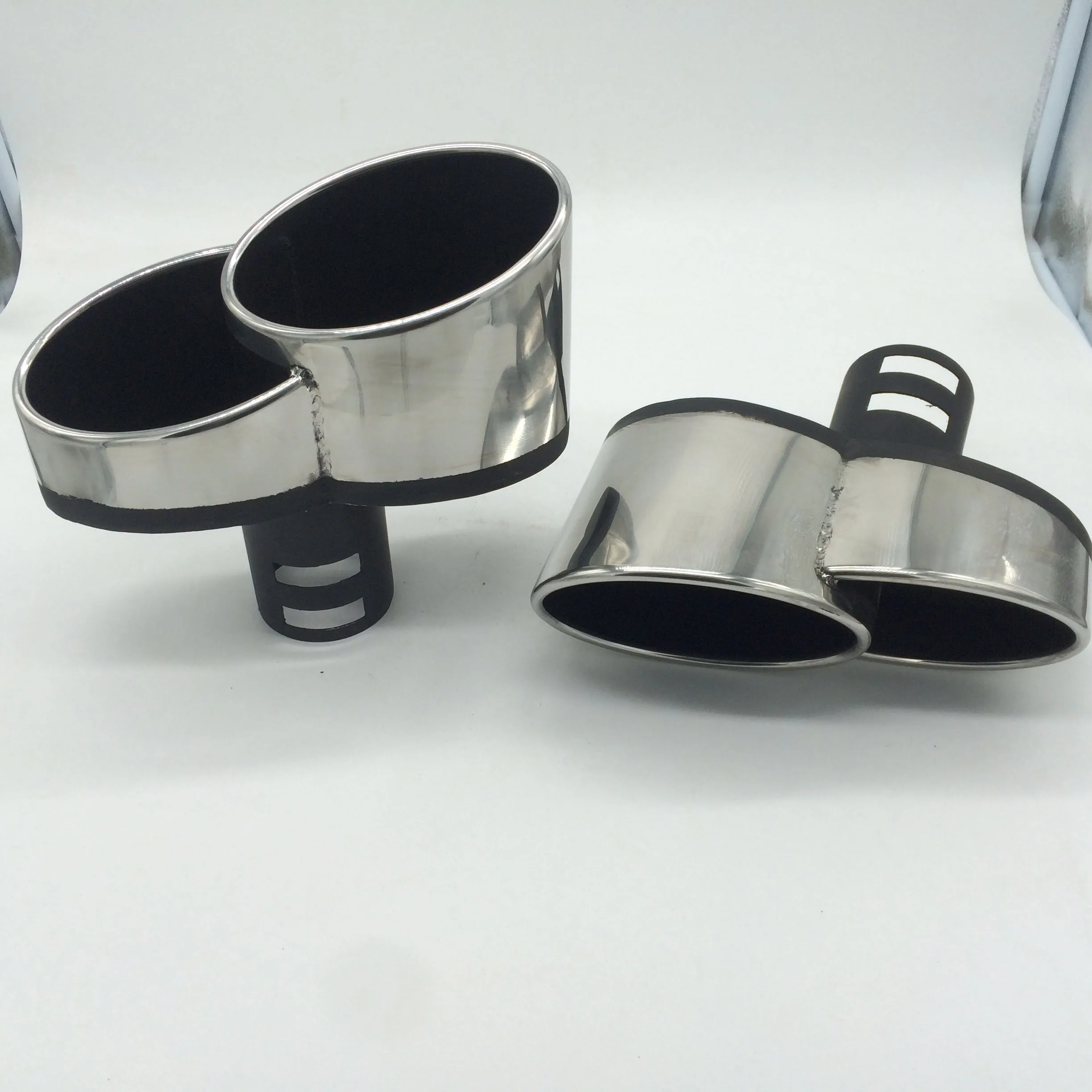 
Auto Exhaust System Car Exhaust Muffler Tail Pipe Tips 