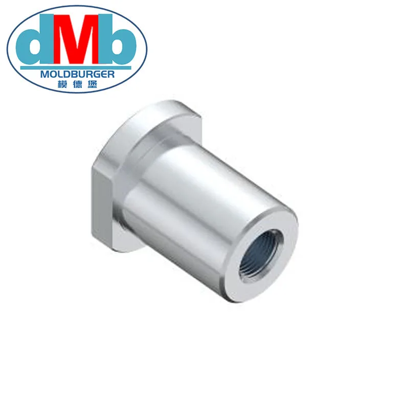 Wholesale Manufacturer Plastic Injection Mould  S45C Mold K.O Insert Ko Conecting Pillar