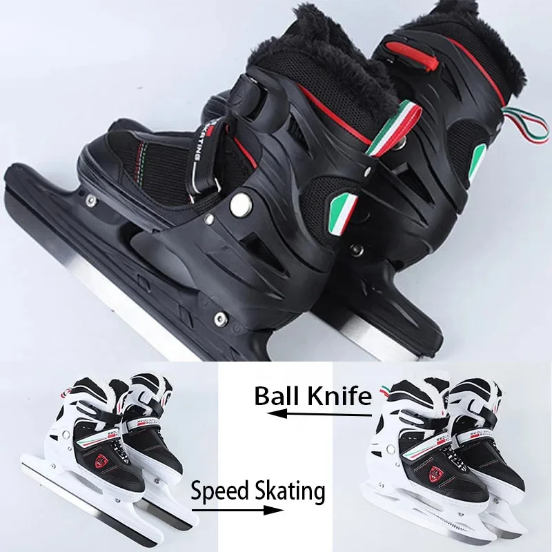 Speed Ice Skate Ready To Ship In Stock Skates For Adults