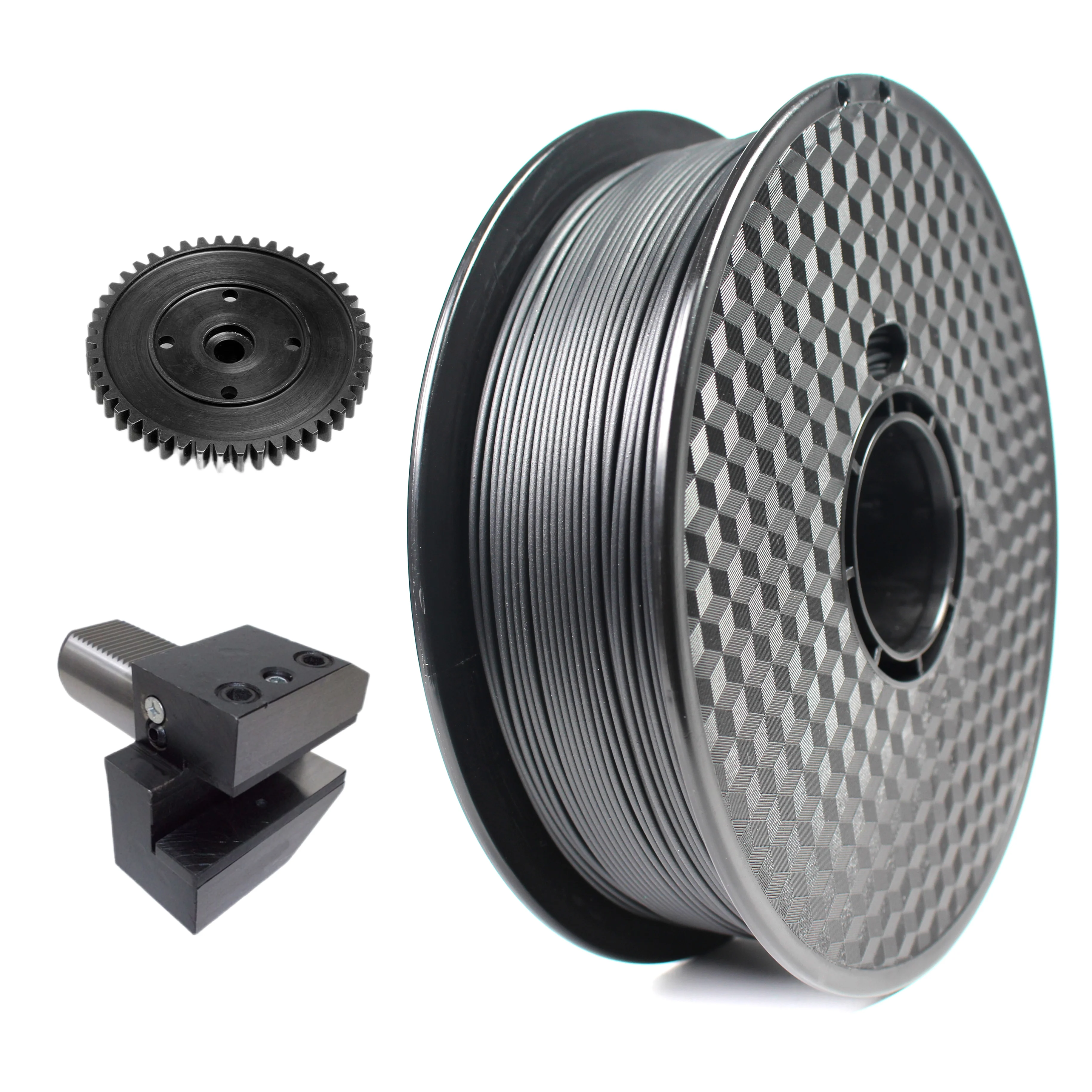 sting Promotion New Arrival ASA ABS PETG/PLA Carbon Fiber 1.75mm 3D Printing Filament 1KG For 3D FDM Printer Fast Shipping