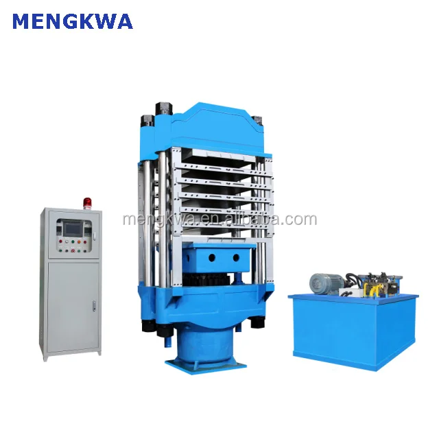 EVA Foam Sheet Production Line Machinery/Vulcanizing Pressing Machine For EVA Sheet/Shoe Sole/Mat