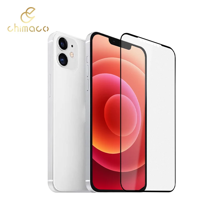 Fingerprint Proof Smooth Touch Ceramics Film Screen Protector For iPhone 11 12 13 Pro MAX